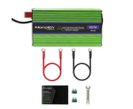 Qoltec Przetwornica UPS 300W/600W 12V 230V - 1144895 - zdjęcie 4